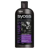 Full Hair 5 Shampoo shampoo for thinning hair and no volume 500ml