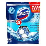 Power 5 Ocean toilet cube 5x55g