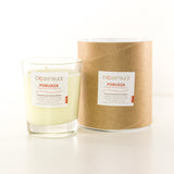 Stimulates aromatherapy candle Bergamot & Orange 200ml