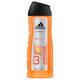 Adipower shower gel 3 in 1 for men 400ml