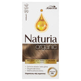 Naturia Organic nourishing hair dye without ammonia and PPD 314 Gray