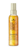 Blond Me shine spray conditioner for all shades of blonde 150ml