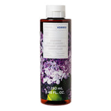 Lilac Renewing Body Cleanser revitalizing body wash gel 250ml