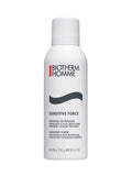 Homme Sensitive Force Shaving Foam shaving foam 200ml