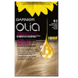 Olia hair dye 9.1 Ashen Very Light Blonde