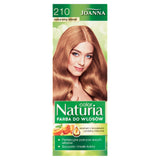 Naturia Color hair dye 210 Natural Blonde