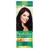 Naturia Color hair dye 242 Roasted Coffee