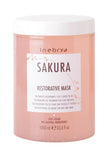 Sakura Restorative Mask strengthening hair mask 1000ml