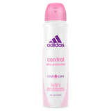 Control Ultra Protection For Women antiperspirant spray 150ml