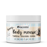 Body Mousse body mousse Chocolate Cookie 180ml