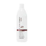 Ice Cream Keratin Restructuring Shampoo 1000ml Hair Keratin Restructuring Shampoo