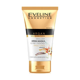 Argan Gold Edition vanilla cream-mask for hands and nails with shea butter 50ml