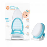 FridaBaby DermaFrida massager for brushing the cradle cap