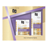 Age Technology 5Repair 70+ set intensively regenerating cream 50ml + moisturizing and nourishing eye cream 15ml