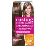 Casting Creme Gloss hair dye 613 Frosty Mochaccino