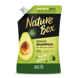 Repair Shampoo Avocado Oil hair shampoo 500ml Refill