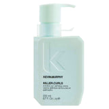 Killer.Curls Anti-frizz Curl Definig Creme cream for wavy and curly hair 200ml