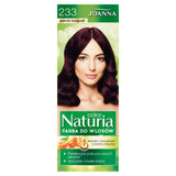 Naturia Color Hair dye 233 Deep Burgundy