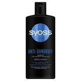 Anti-Dandruff Shampoo anti-dandruff shampoo 440ml