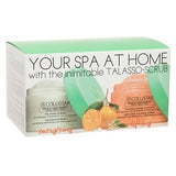 Yours Spa At Home set of body scrubs Talasso Scrub 150g + Anti - Age Talasso Scrub 150g