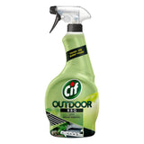 Outdoor BBQ grill cleaner spray 450ml