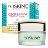 Okinawa Green Caviar face cream with caviar for day and night 70+ 50ml