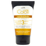 Ultra Color coloring conditioner with warm shades of blonde 100g