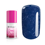 Cosmic Dust Dry Top topcoat gel with particles for hybrid varnishes 6.5g