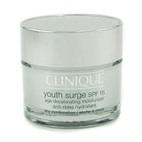 Youth Surge Moisturizing cream that slows down the aging process for dry combination skin 30ml