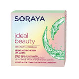 Ideal Beauty light hydro-mattifying day cream for oily and combination skin 50ml