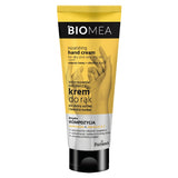 Biomea intensively nourishing hand cream for dry and very dry skin Manuka honey 100ml