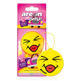 Smile Dry Bubble Gum car air freshener