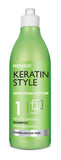 Prosalon Keratin Style Smoothing Deep Cleansing Shampoo 1 deep cleansing shampoo 500g