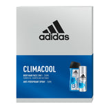 Climacool Men antiperspirant set 150ml + shower gel 250ml