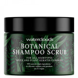 Botanical Shampoo Scrub creamy exfoliating shampoo for all hair types 200ml