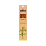 Natural Indian Incense natural Indian incense stick Vanilla 15 pcs