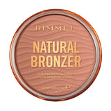 Natural Bronzer for the face with illuminating particles 001 Sunlight 14g