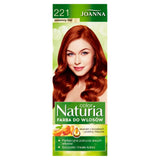 Naturia Color hair dye 221 Autumn Leaf