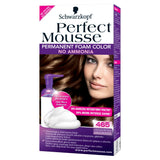 Perfect Mousse ammonia-free hair dye 465 Chocolate Brown