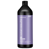 Total Results So Silver Color Obsessed Shampoo shampoo neutralizing yellow shades 1000ml