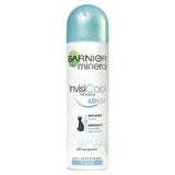 Mineral InvisiCool antiperspirant spray 150ml