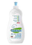 Ultra delicate washing gel for 500 ml bottles