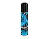 1-Night UV Color hair coloring mousse 2 Blue 50ml