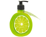 Tasty Secrets creamy liquid soap with lime extract 500ml