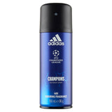 Uefa Champions League Champions deodorant spray for men 150ml