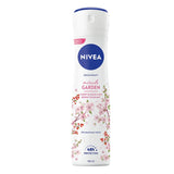 Miracle Garden antiperspirant spray Cherry Blossom and Red Berries 150ml