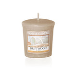 Scented candle sampler Driftwood 49g