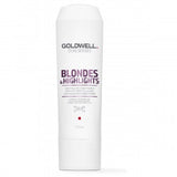 Dualsenses Blondes & Highlights Anti-Yellow Conditioner conditioner for blond hair neutralizing yellow shade 200ml