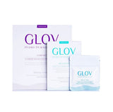 Glov Hydro Demaquillage Platinium Comfort + On-The-Go + Quick Treat makeup gloves