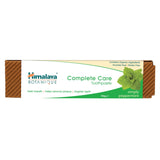 Botanique Complete Care toothpaste with a peppermint flavor 150g